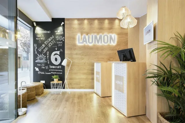 Billede av hotellet Laumon - nummer 1 af 10