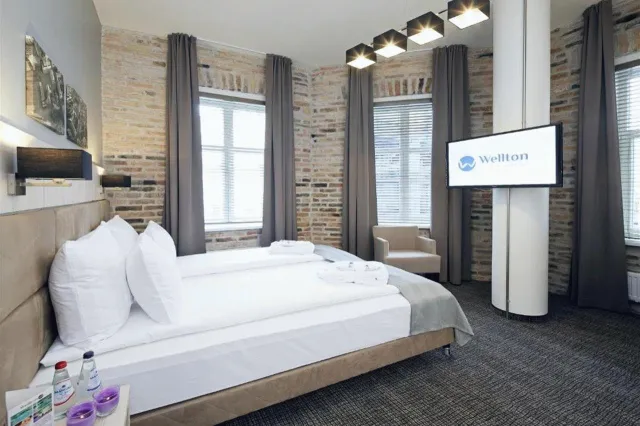 Billede av hotellet Wellton Centrum Hotel & Spa - nummer 1 af 10