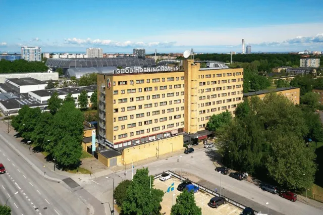 Hotellbilder av Good Morning+ Malmo - nummer 1 av 10
