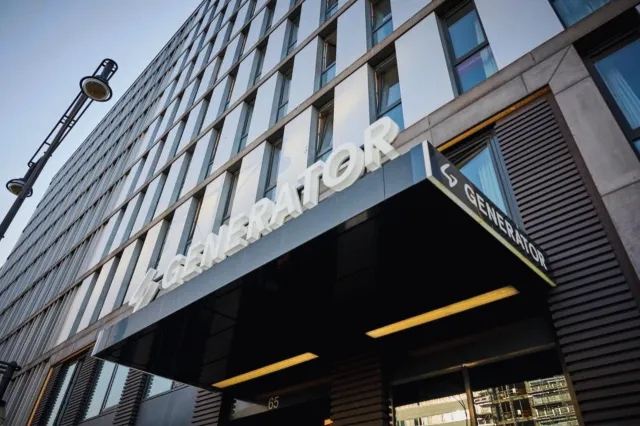 Billede av hotellet Generator Berlin Alexanderplatz - nummer 1 af 10