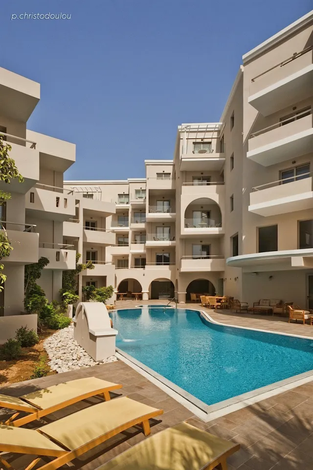 Billede av hotellet Parasol Luxury Hotel & Suites - nummer 1 af 10