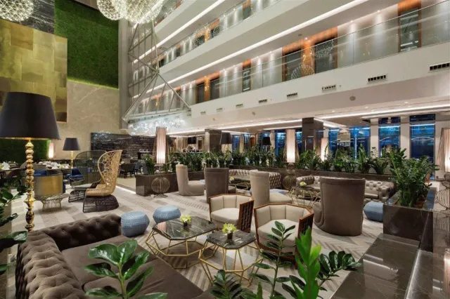 Billede av hotellet DoubleTree by Hilton Hotel Istanbul - Piyalepasa - nummer 1 af 10