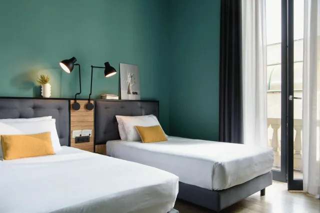 Hotellbilder av The Poet Hotel - nummer 1 av 10