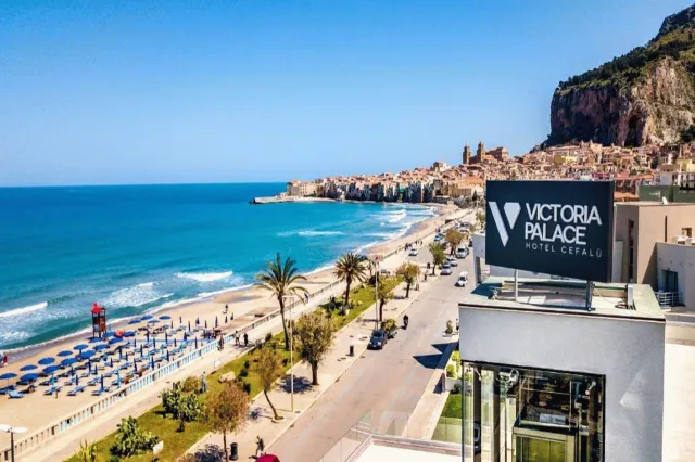 Hotellbilder av Victoria Palace Hotel - nummer 1 av 10