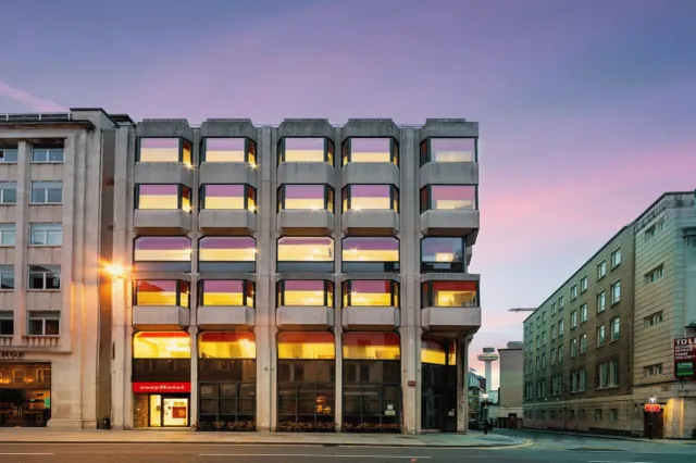 Hotellbilder av easyHotel Liverpool - nummer 1 av 10