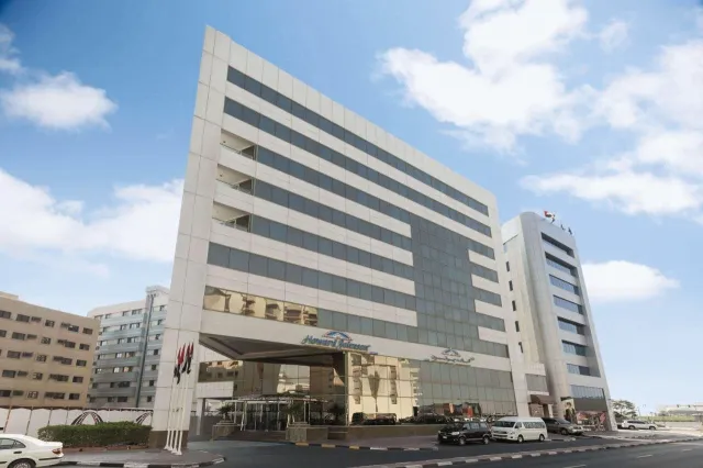 Billede av hotellet Howard Johnson by Wyndham Bur Dubai - nummer 1 af 10