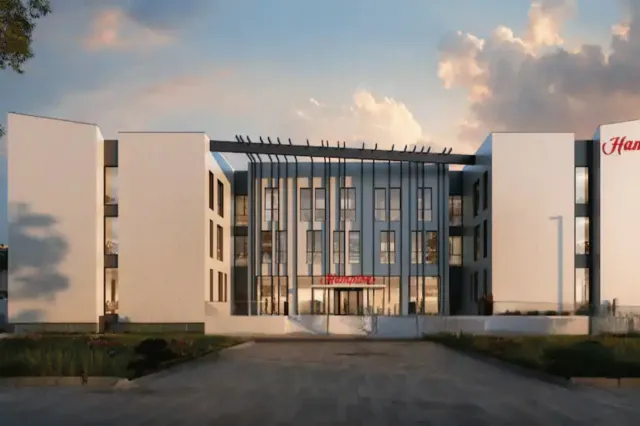 Billede av hotellet Hampton By Hilton Venice Isola Nuova - nummer 1 af 8