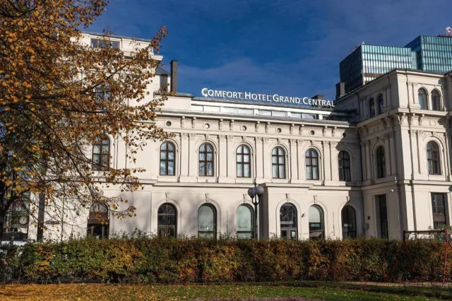 Billede av hotellet Comfort Hotel Grand Central - nummer 1 af 10