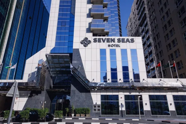 Billede av hotellet Seven Seas Hotel - nummer 1 af 10