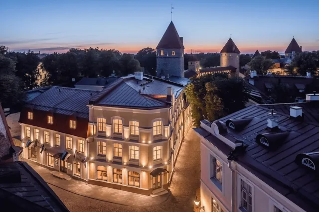 Billede av hotellet Nunne Boutique Hotel - nummer 1 af 10