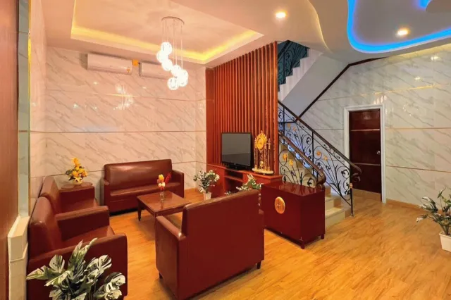 Hotellbilder av The Grand Lodge Pattaya by ZUZU - nummer 1 av 10