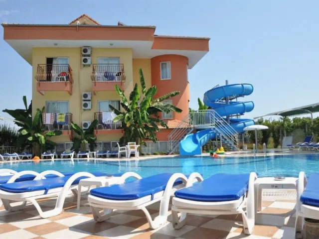 Billede av hotellet Yavuzhan Hotel - nummer 1 af 4