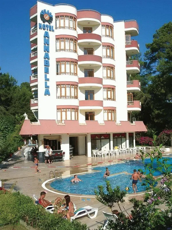 Hotellbilder av Annabella Diamond Hotel and Spa - nummer 1 av 13