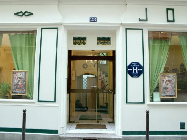 Billede av hotellet Hotel Prince Albert Wagram - nummer 1 af 4