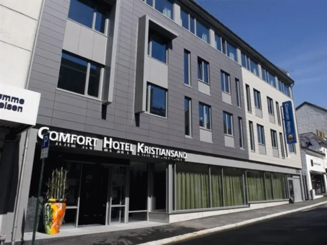 Hotellbilder av Comfort Hotel Kristiansand - nummer 1 av 10