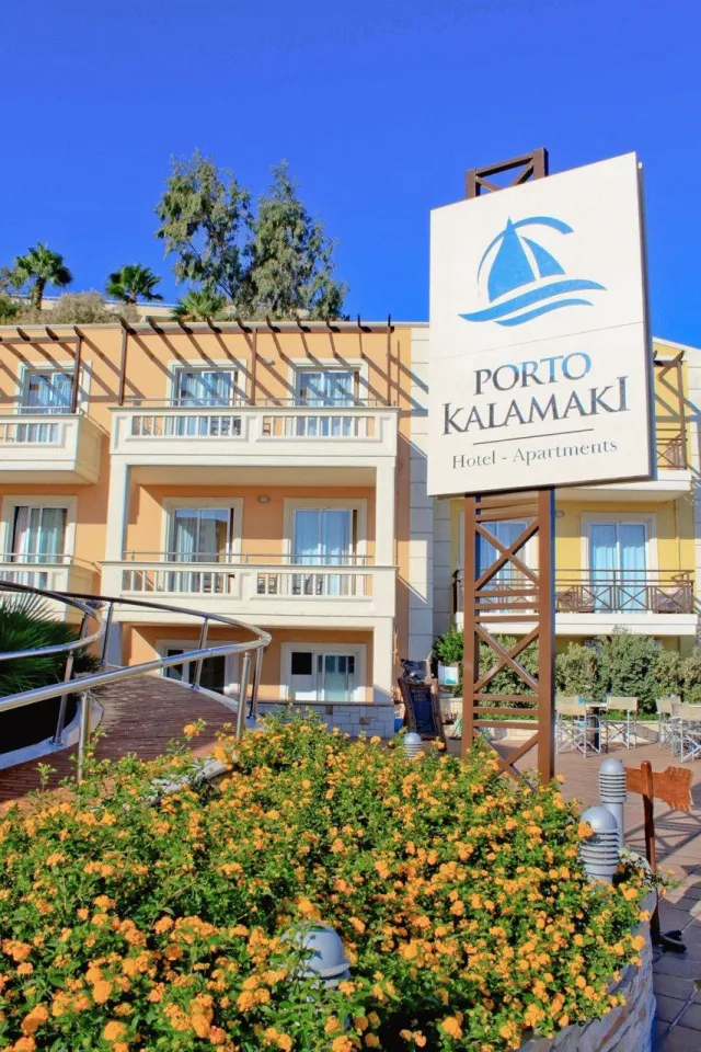 Billede av hotellet Porto Kalamaki Hotel - nummer 1 af 10