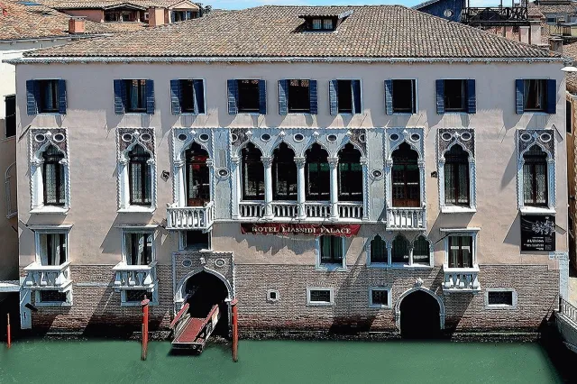 Hotellbilder av Liassidi Palace - nummer 1 av 9