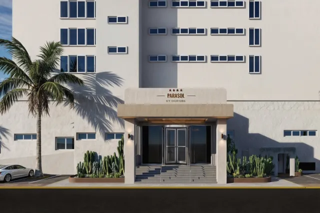 Billede av hotellet Hotel Parasol by Dorobe - nummer 1 af 10