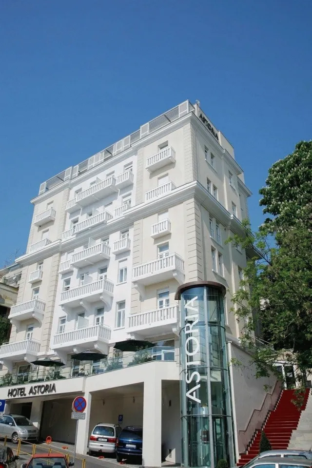 Hotellbilder av Astoria Hotel Opatija - nummer 1 av 10