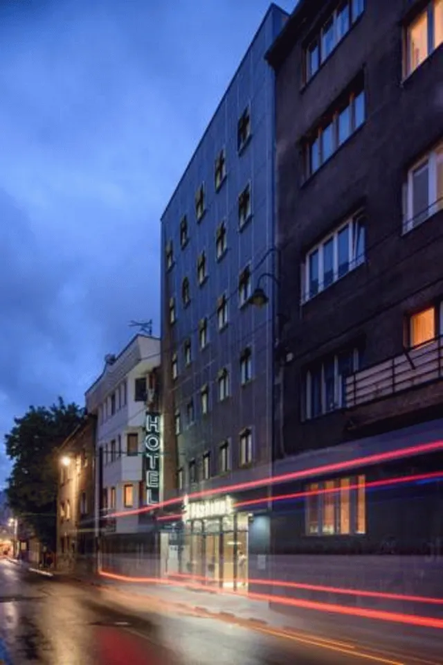 Billede av hotellet Festival Hotel - nummer 1 af 10