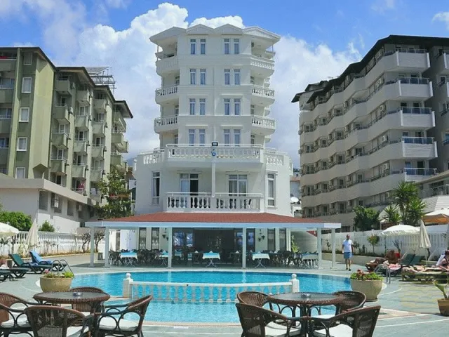 Billede av hotellet Azak Hotel - nummer 1 af 10