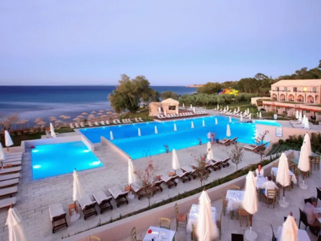 Hotellbilder av Eleon Grand Resort - nummer 1 av 73