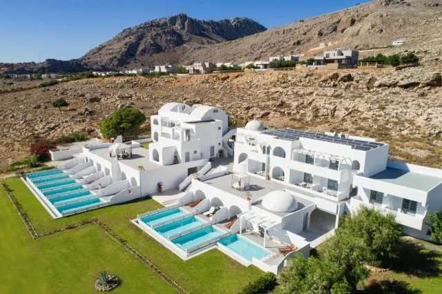 Billede av hotellet Lindos Sun Hotel - nummer 1 af 10