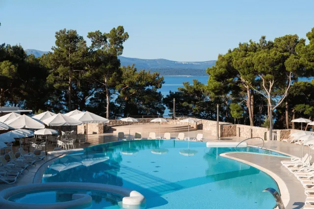 Hotellbilder av Bluesun Hotel Elaphusa - nummer 1 av 10