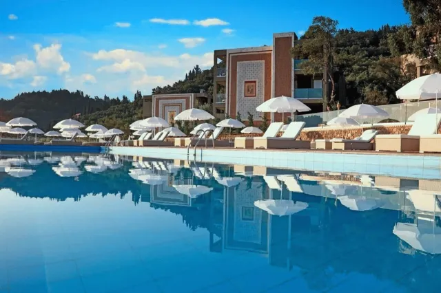 Billede av hotellet Mythos Palace Resort - nummer 1 af 10