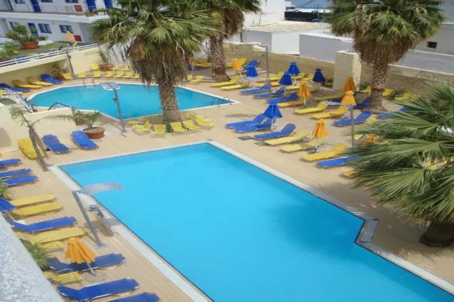 Billede av hotellet Kassavetis Center Hotel Studios and Apartments - nummer 1 af 10