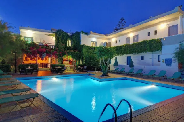 Billede av hotellet Costas and Chrysoula Apts Plakias - nummer 1 af 10
