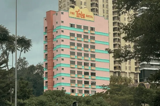 Billede av hotellet The Très Hotel - nummer 1 af 10