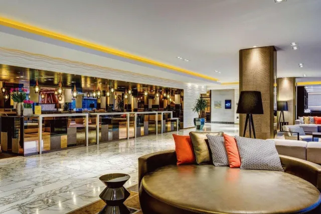 Hotellbilder av Sofitel Warsaw Victoria - nummer 1 av 10