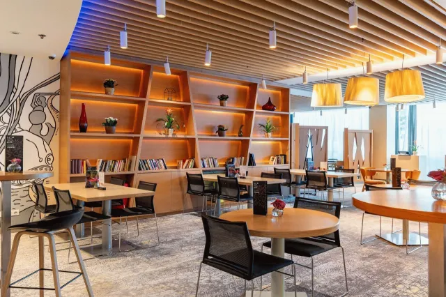 Hotellbilder av Novotel Warszawa Centrum - nummer 1 av 10