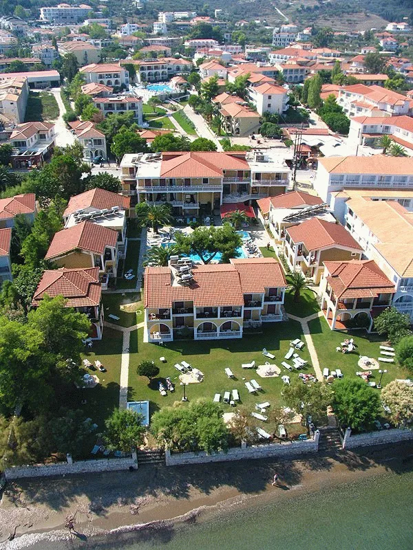 Billede av hotellet Iliessa Beach - nummer 1 af 6