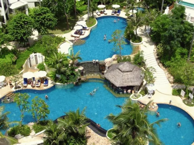 Hotellbilder av Horizon Karon Beach Resort and Spa - nummer 1 av 10