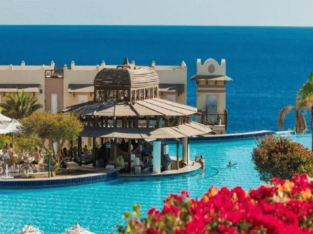 Hotellbilder av Concorde El Salam Hotel Sharm El Sheikh Sport Hotel - nummer 1 av 9