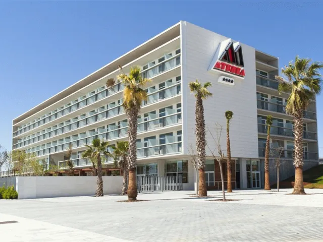 Hotellbilder av Atenea Port Mataro Hotel - nummer 1 av 76