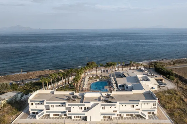 Billede av hotellet Mammis Beach Hotel - nummer 1 af 10