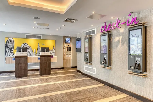 Billede av hotellet Premier Inn London Paddington - Paddington Station - nummer 1 af 7