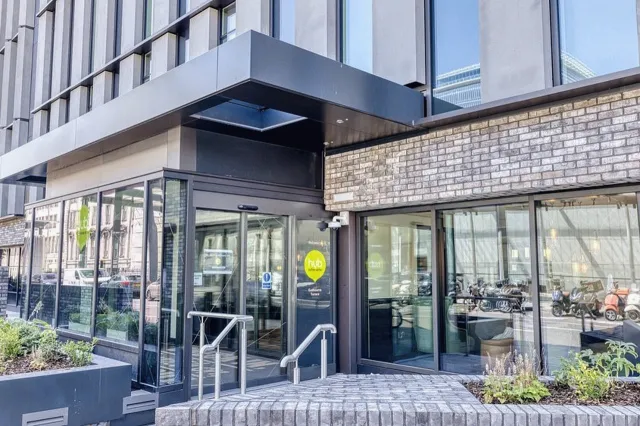 Billede av hotellet Hub By Premier Inn London Paddington - Paddington Station - nummer 1 af 10
