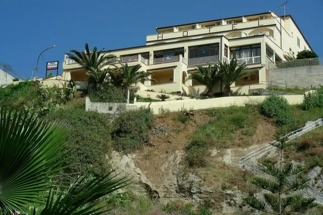 Hotellbilder av Terrazzo Sul Mare Hotel - nummer 1 av 10