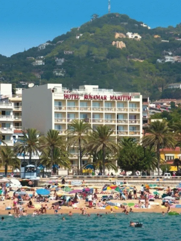 Hotellbilder av Rosamar Maritim - nummer 1 av 46