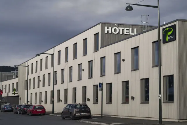 Hotellbilder av P-Hotels Brattøra - nummer 1 av 10