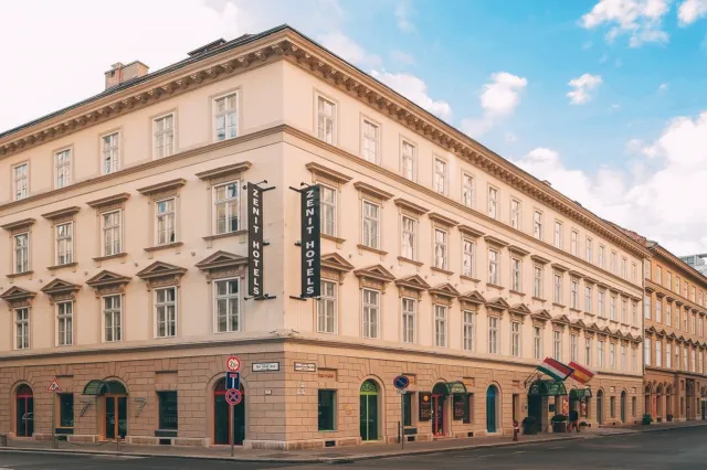 Hotellikuva Zenit Budapest Palace - numero 1 / 10