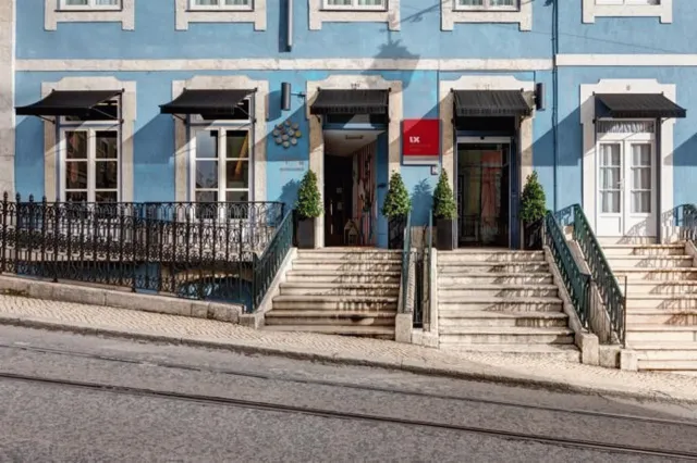 Billede av hotellet lx boutique hotel - nummer 1 af 10