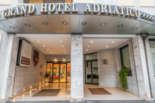 Hotellbilder av Grand Hotel Adriatico - nummer 1 av 10