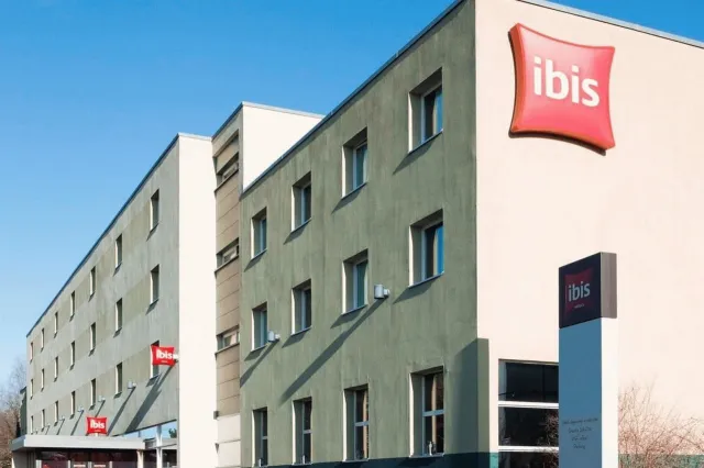 Hotellbilder av ibis Geneve Aeroport - nummer 1 av 10