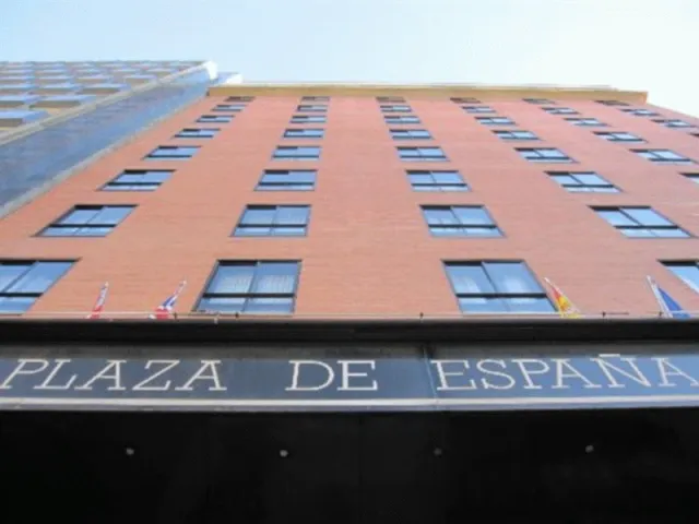 Billede av hotellet Espahotel Plaza de Espana - nummer 1 af 4