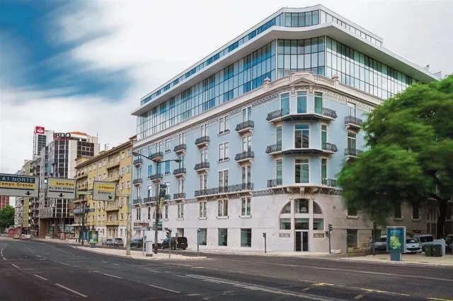 Hotellbilder av Jupiter Lisboa Hotel - nummer 1 av 10